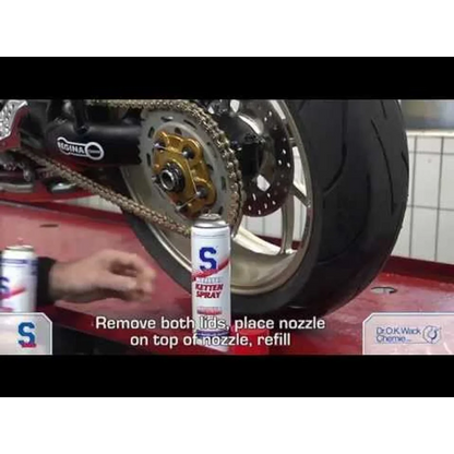 Chain White Spray - 400ml