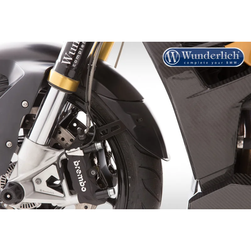 BMW S1000XR Plastics - Mudguard Extension (front)