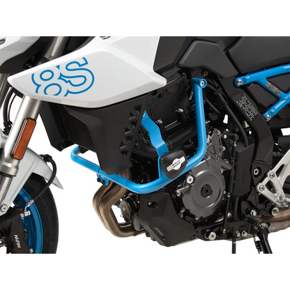 Suzuki GSX-8S Protection - Engine Guard - Blue