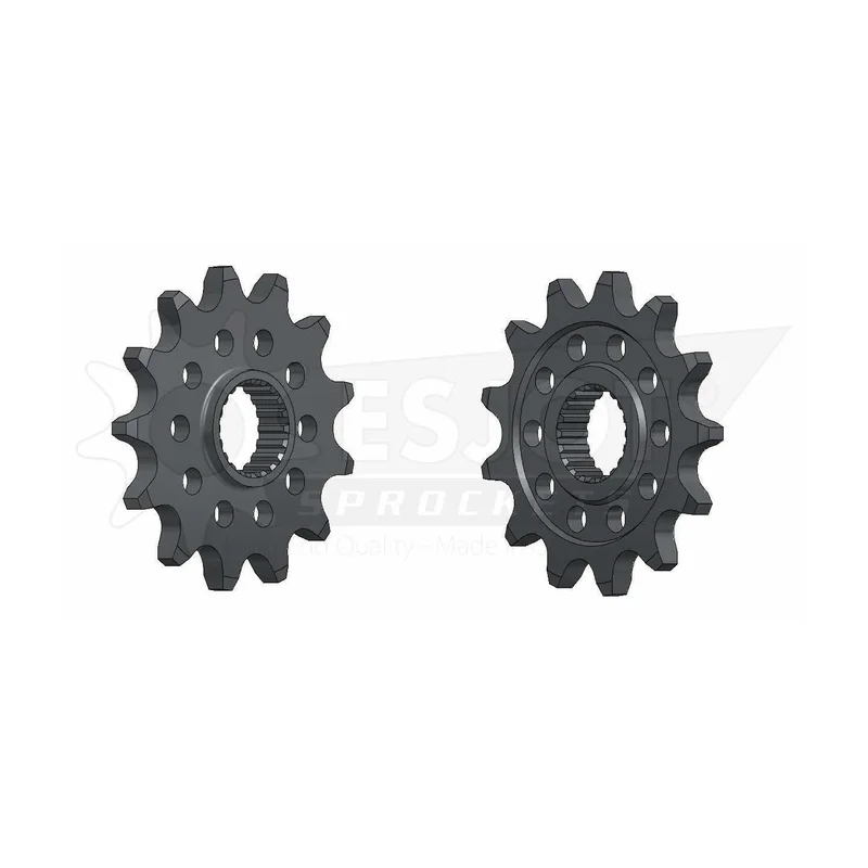 Sprockets Front (32142-13T) - Esjot (Sports)