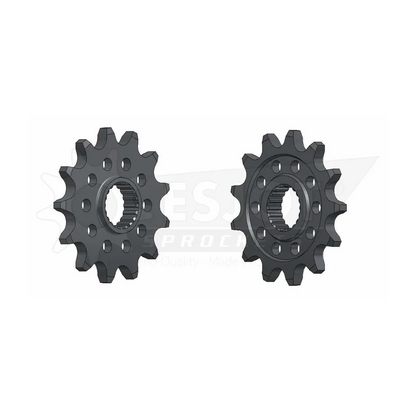 Sprockets Front (32142-13T) - Esjot (Sports)