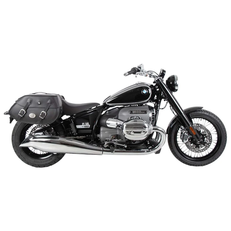 BMW R18 Carrier - C-Bow Carrier - Chrome