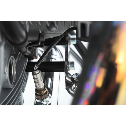 BMW R Nine T Protection - Valve Cover & Cylinder Protector (Euro 5) - Black