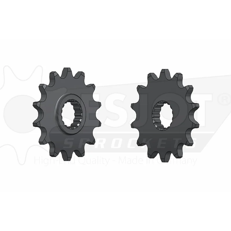Sprockets Front (32024-14T) - Esjot