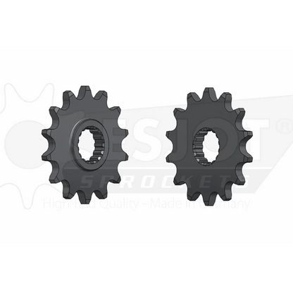 Sprockets Front (32024-14T) - Esjot