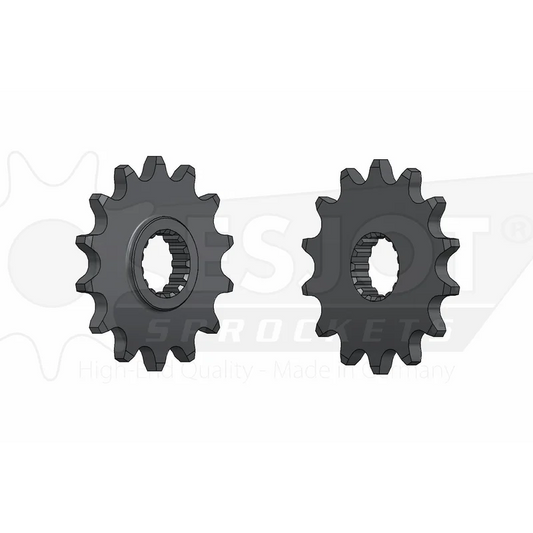Sprockets Front (32024-14T) - Esjot
