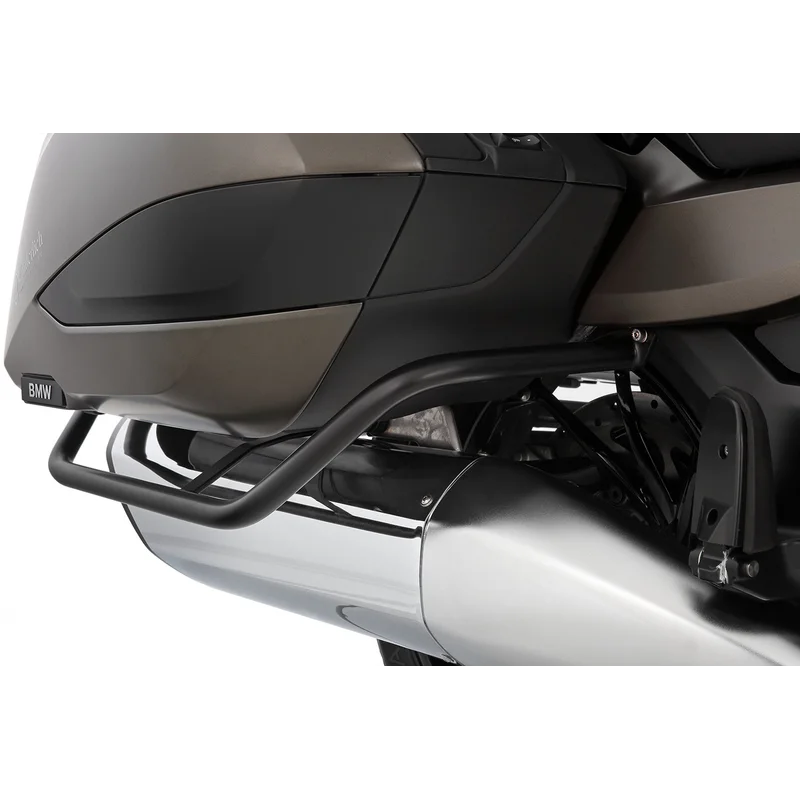 BMW K1600 B Protection - Case Guard - Chrome