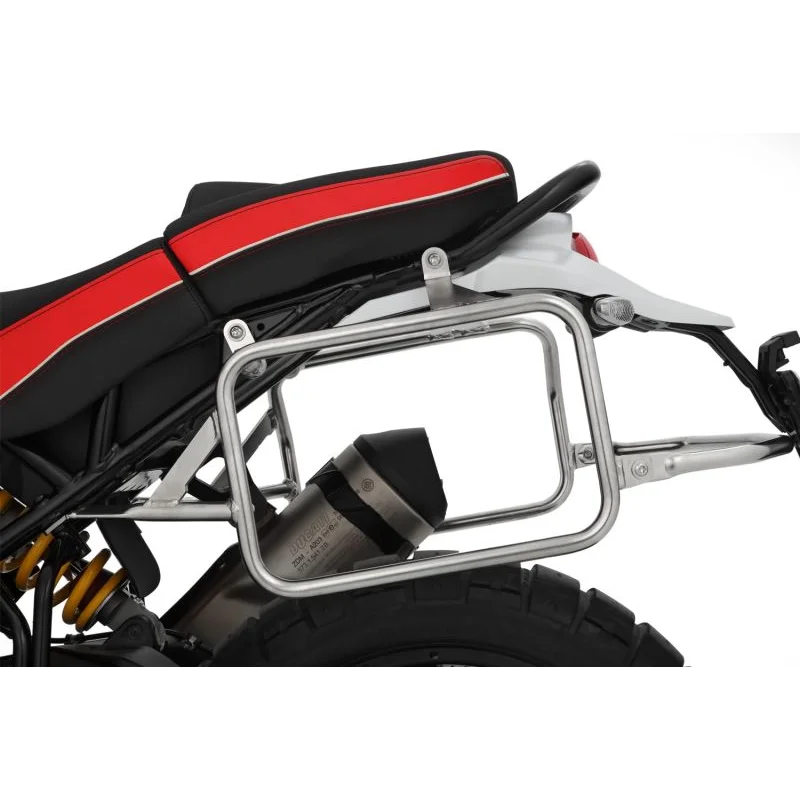 DUCATI DesertX Rally Carrier  - Side Carrier "EXTREME"