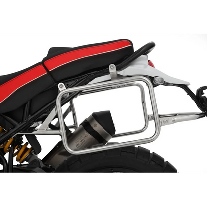 DUCATI DesertX Rally Carrier  - Side Carrier "EXTREME"
