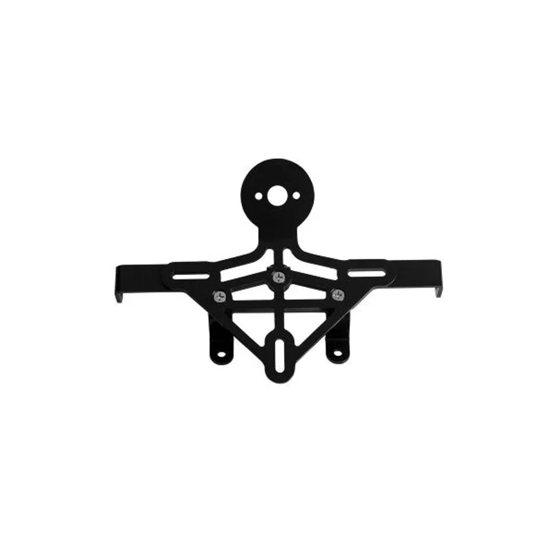 Triumph Bonneville Styling - Number Plate Bracket