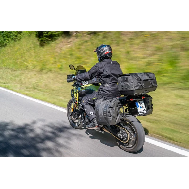 BMW F 900 GS Carrier - Top Case Carrier (X-RACK)