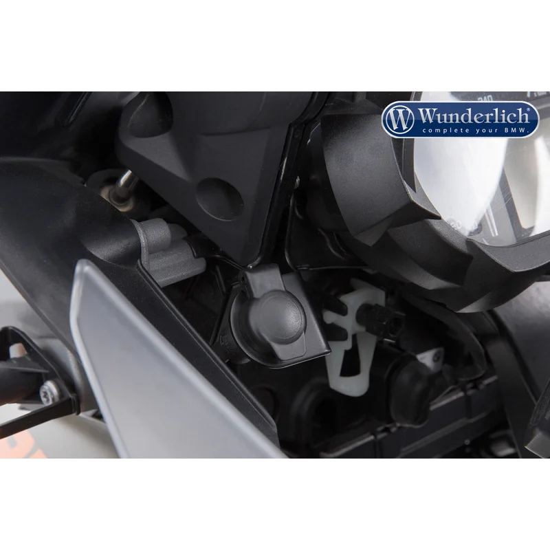 BMW Ergonomics - Socket Holder