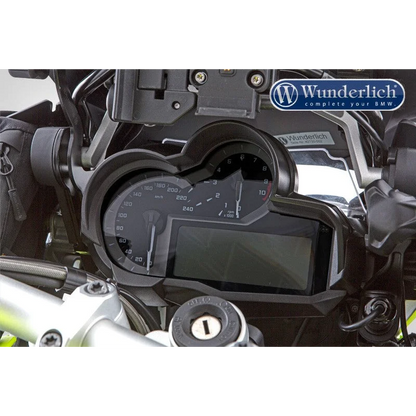 BMW R1200GS Ergonomics - Instrument Panel (Black)