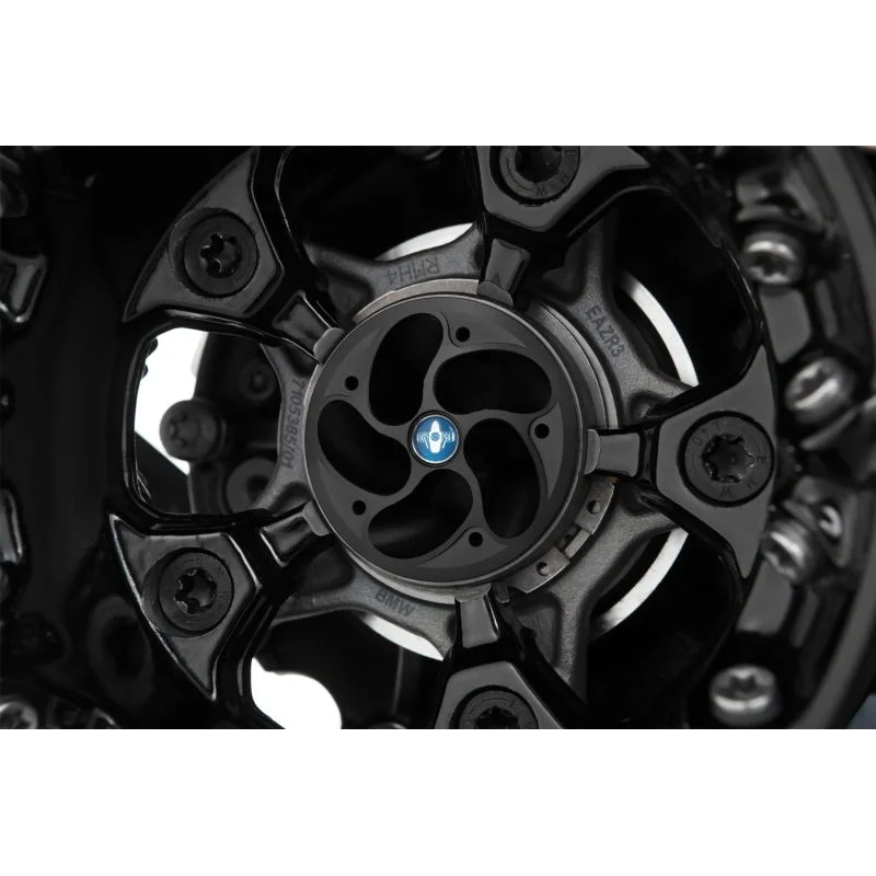 BMW R 1300 R Protection - Hub Tunnel DOUBLESHOCK - Black