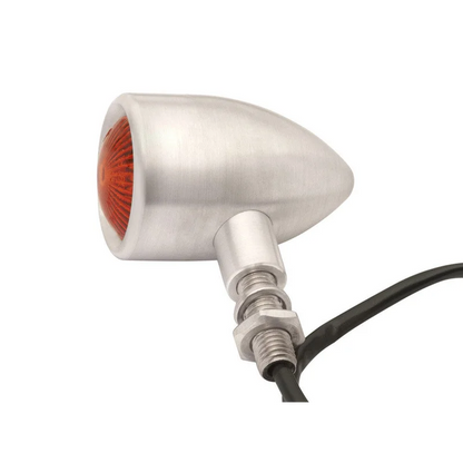 Billet Turn Indicator Signals - Aluminium / 2N (1 Pair)
