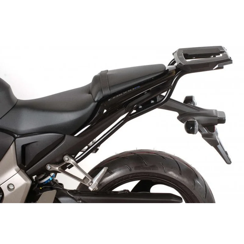 Honda CB 1000R Topcase carrier - Fixed Hinge (Alu Rack)