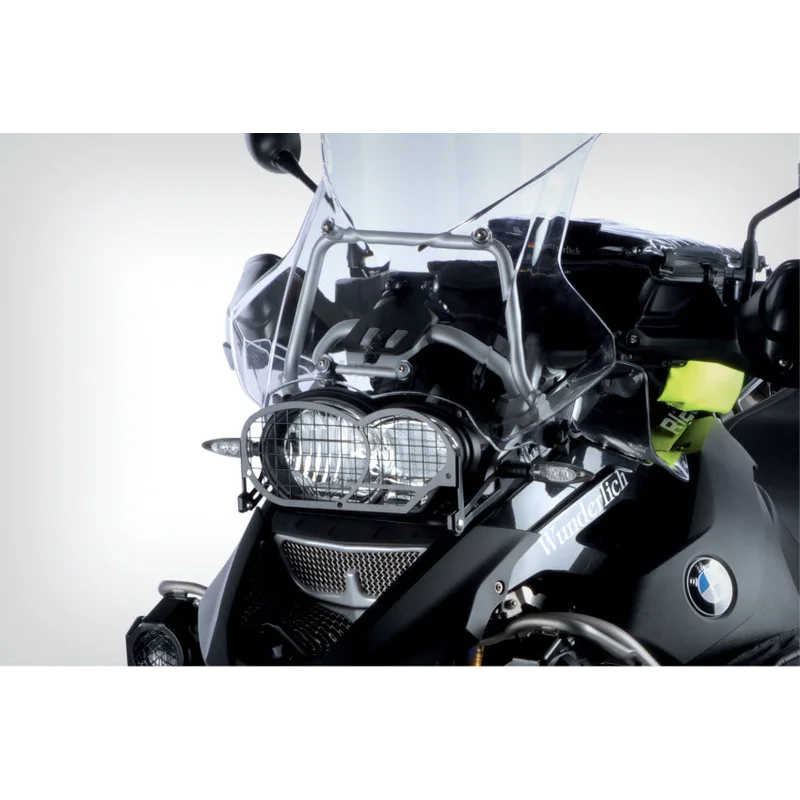 BMW R1200GS Portection - Upto 2013 Head Light Grill | Foldable