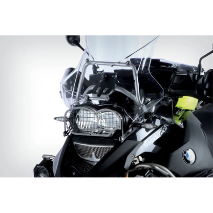 BMW R1200GS Portection - Upto 2013 Head Light Grill | Foldable