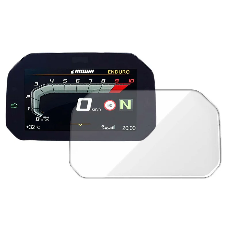 BMW Protector - Screen Tempered Protector