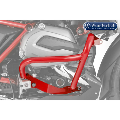 BMW R1200 GS LC Protection - Engine Guard - Blue