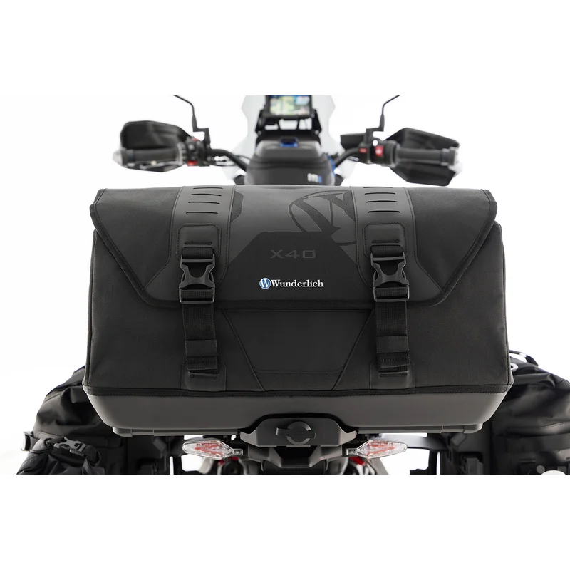 Saddlebags Cylinder lock codable For X-Bag (Set)