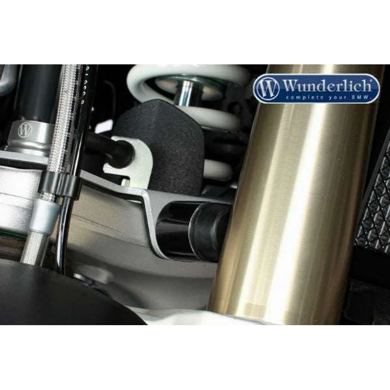 BMW R Series GS Protection - Steering Stop - Black