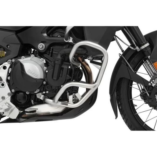 BMW F 900 GS Protection - Tank Guard (ULTIMATE) - Black