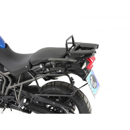 Triumph Tiger 800 Carrier - Sidecases 'Lock It'