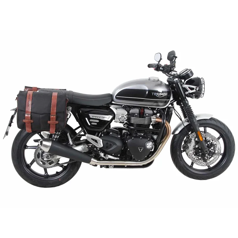 TRIUMPH SPEED TWIN 1200 / RS Luggage Carrier - C-Bow