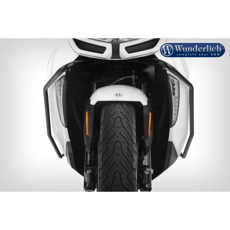 BMW C 400 GT Protection  - Guard - Chrome