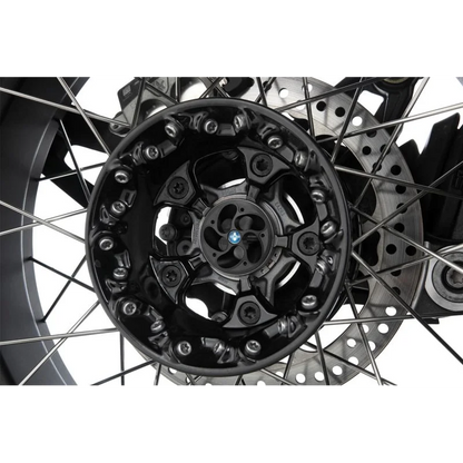 BMW R 1300 R Protection - Hub Tunnel DOUBLESHOCK - Black