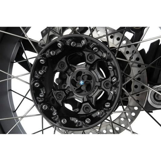 BMW R 1300 R Protection - Hub Tunnel DOUBLESHOCK - Black