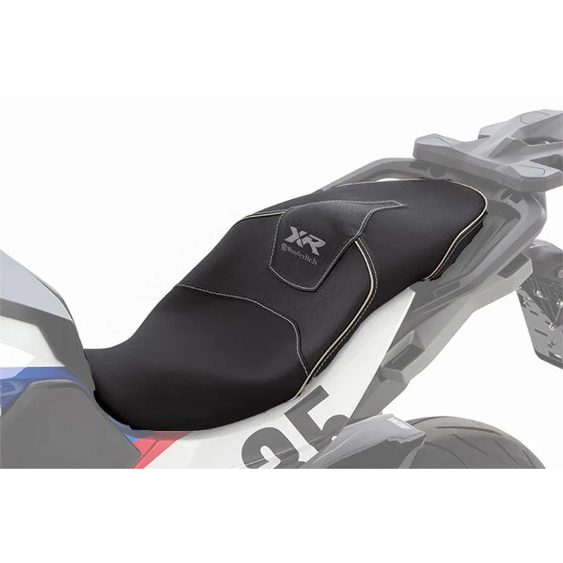 BMW S 1000 XR Ergonomics - Wunderlich "Active Comfort" Seat - Standard