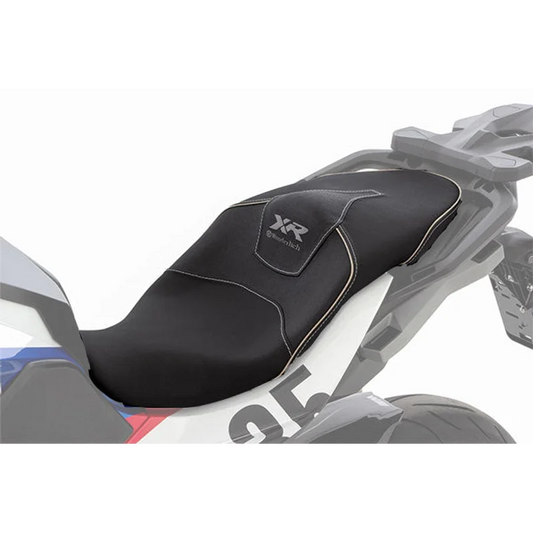 BMW S 1000 XR Ergonomics - Wunderlich "Active Comfort" Seat - Standard