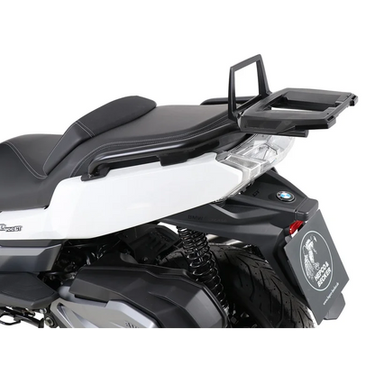 BMW C 400 GT Twin Top case carrier - Fixed Hinge (Alu Rack)