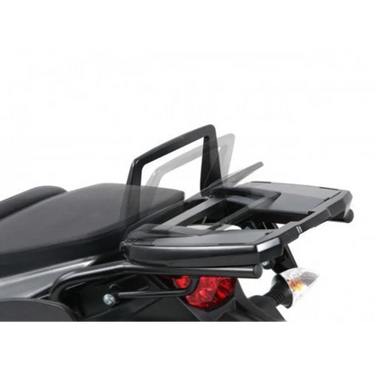 BMW F650GS Twin Topcase carrier - Movable Hinge (Easy Rack)