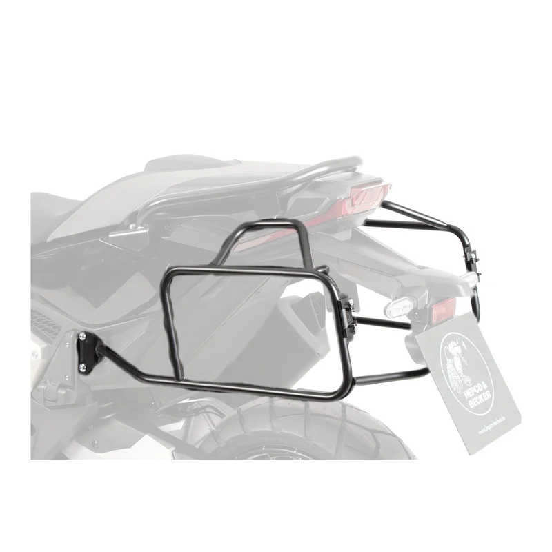 HONDA X-ADV Carrier - Sidecarrier (Permanent Mount)