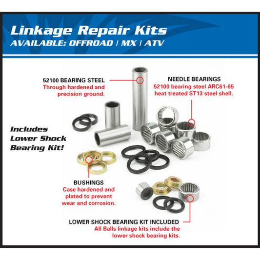 Linkage Bearing Kit (1206)