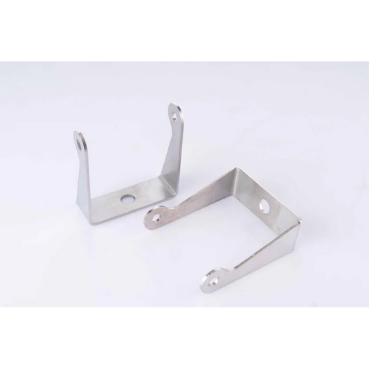 LOWERED Profile Clamps for Baja Lights - XL Series - Centred / Per Piece / Lowered
