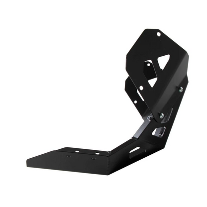 Suzuki V-Strom 1050 Protection - Skid Plate - Silver