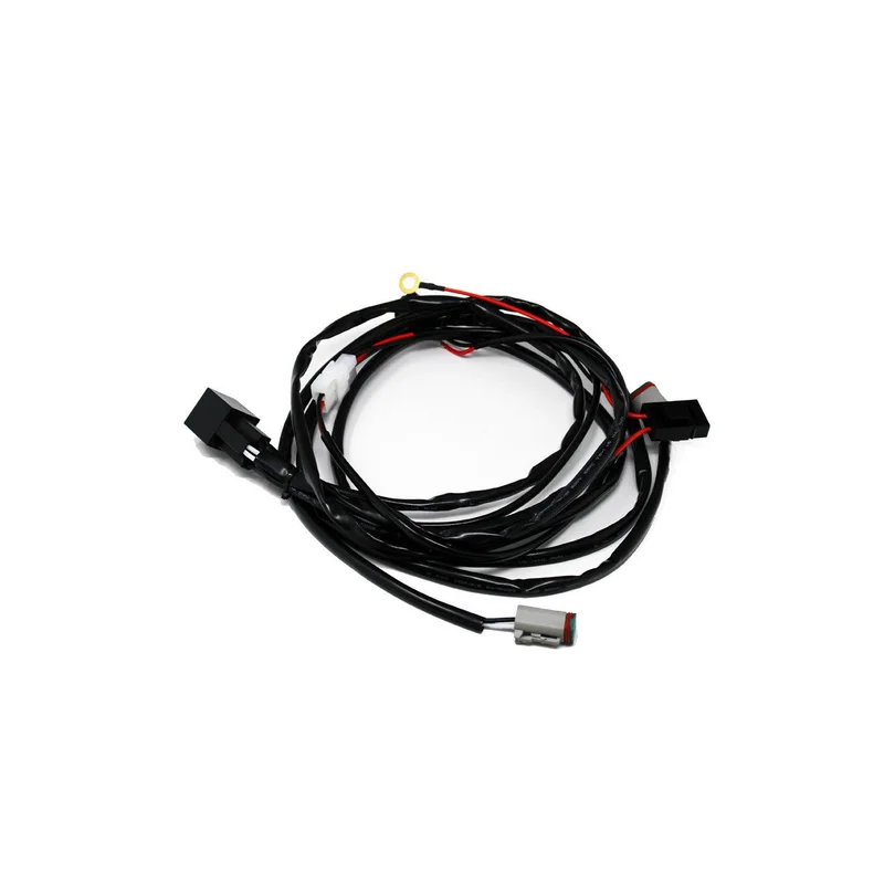 Wiring Harness - LP9 Sport Series Splitter 2-Light Max (Universal)