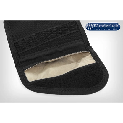 BMW Motorrad Styling - Key Pouch with RFID Blocker - Carbon