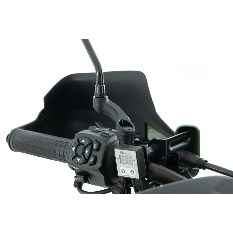 HARLEY-DAVIDSON Pan America 1250 Ergonomics - Mirror Adapter up + wider
