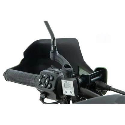 HARLEY-DAVIDSON Pan America 1250 Ergonomics - Mirror Adapter up + wider