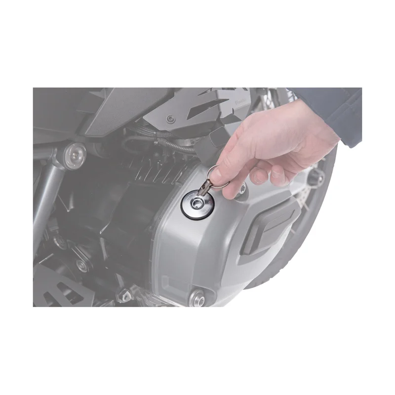 Spare key for Wunderlich oil plug