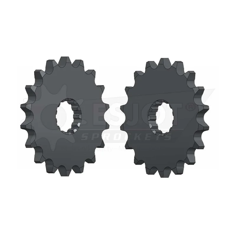 Sprockets Front (35030-18T) - Esjot (Sports)