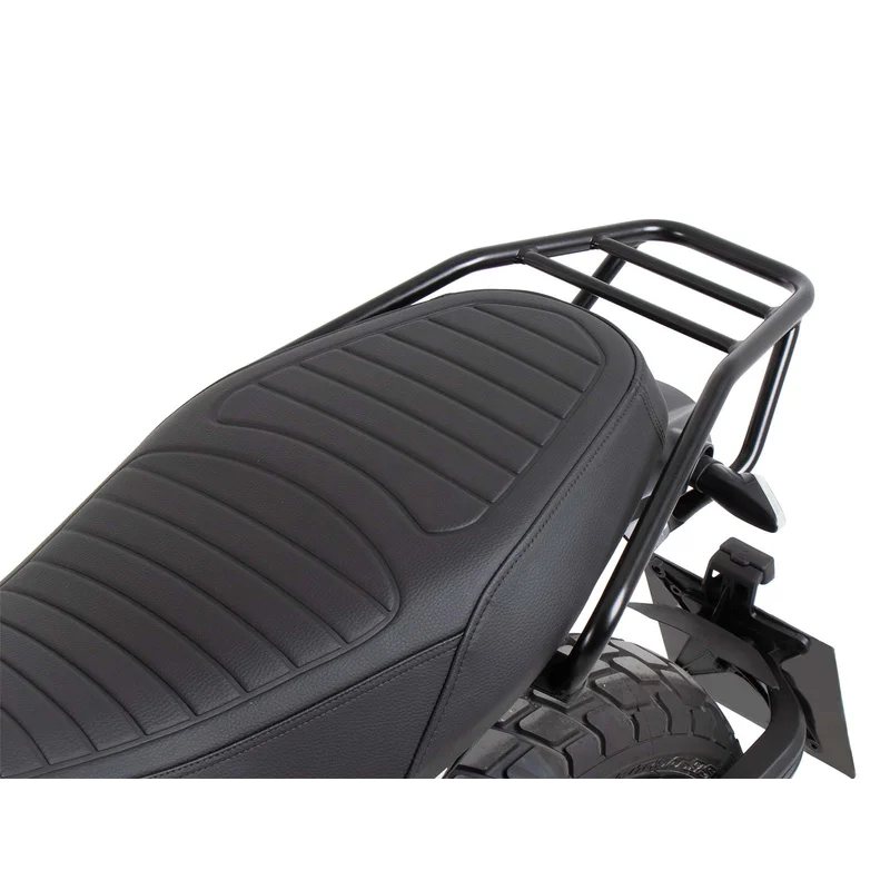 Ducati Scrambler 1100 Dark Pro Topcase Carrier Tube Type - Black