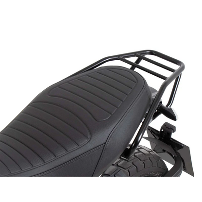 Ducati Scrambler 1100 Dark Pro Topcase Carrier Tube Type - Black