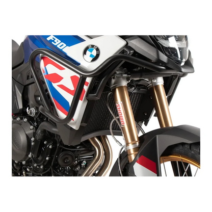 BMW F 900 GS Protection - Tank Guard - Steel Black