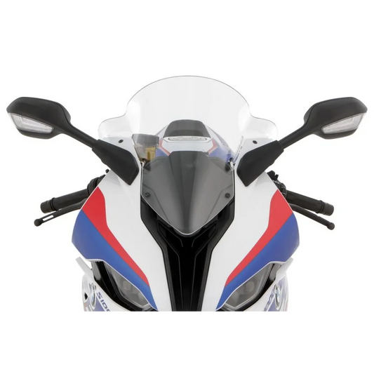 BMW S/M 1000 RR Screen - Windshield ENDURANCE PRO - Smoked Grey